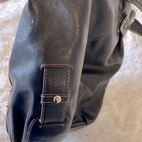 Etienne Aigner Slouchy soft leather bag - Picture 4 of 10